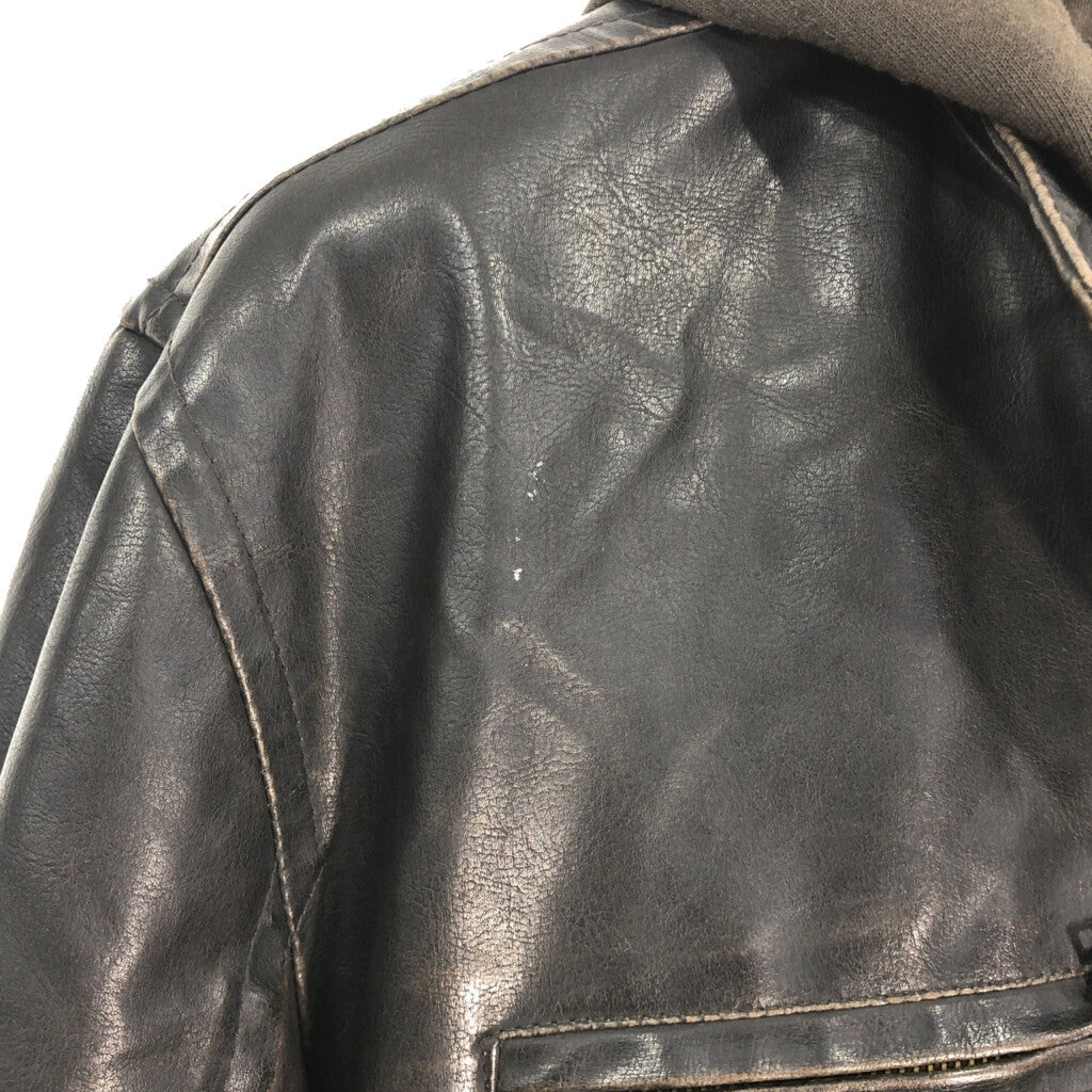 Levi's Leather Jacket