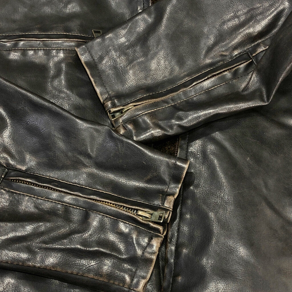 Levi's Leather Jacket