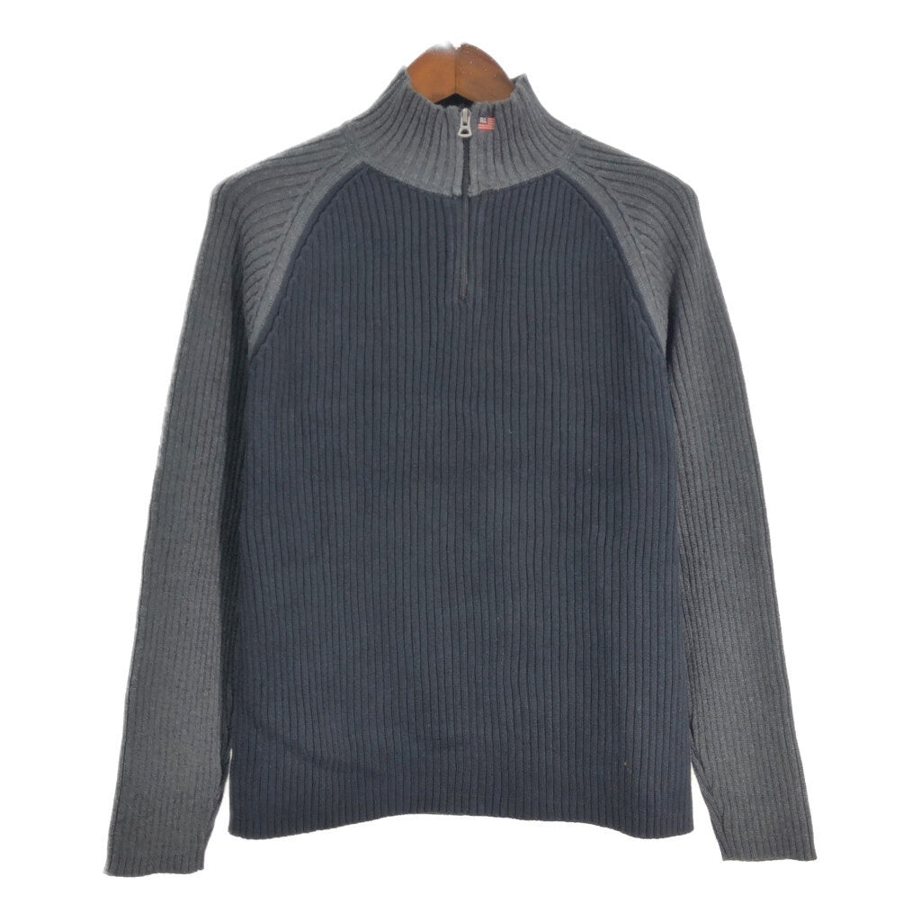 POLO JEANS Half Zip Sweater