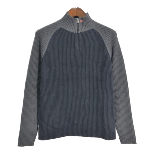 POLO JEANS Half Zip Sweater