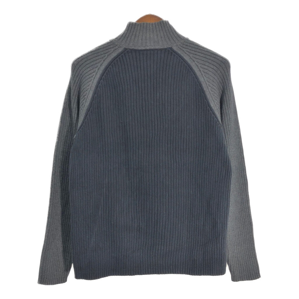 POLO JEANS Half Zip Sweater