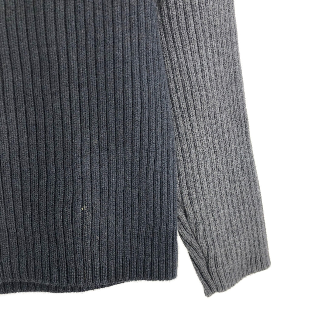 POLO JEANS Half Zip Sweater