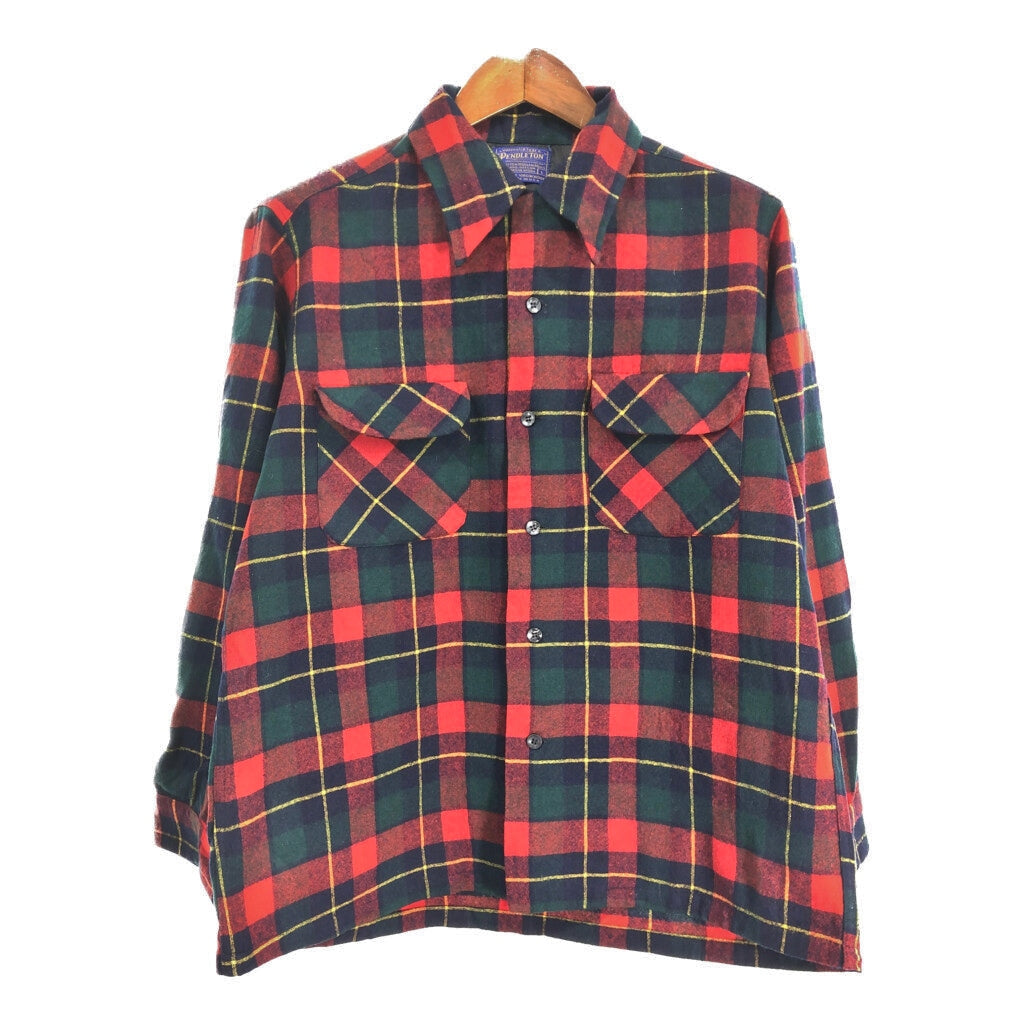 70s PENDLETON Wool Shirt