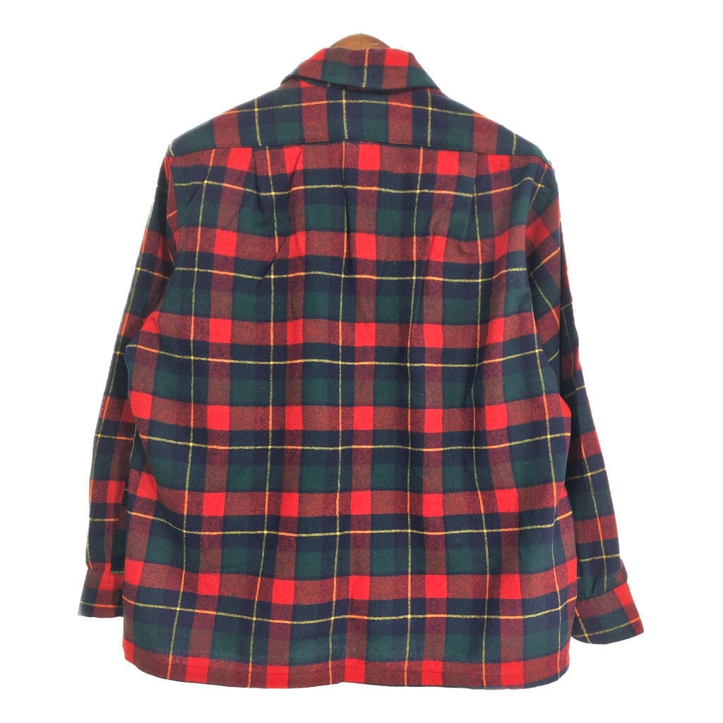 70s PENDLETON Wool Shirt