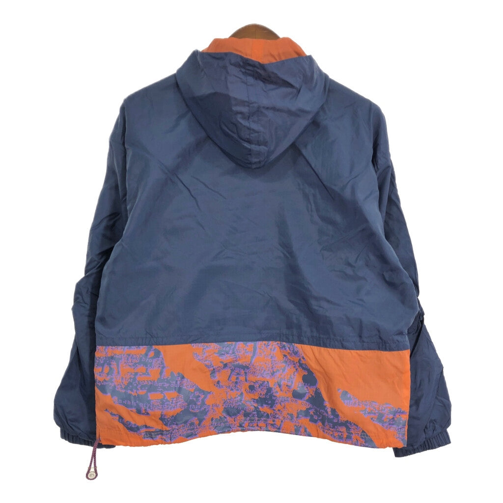 90s NIKE Anorak Parka Jacket