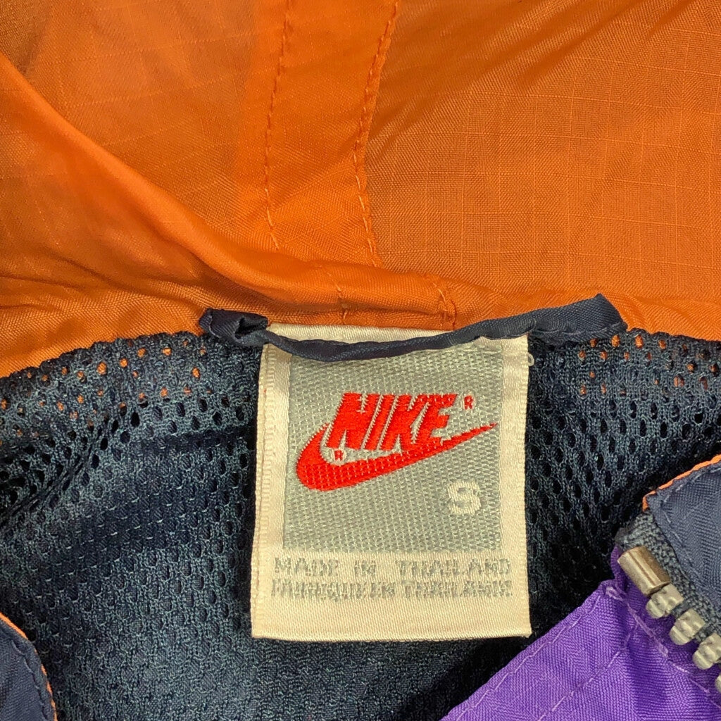 90s NIKE Anorak Parka Jacket