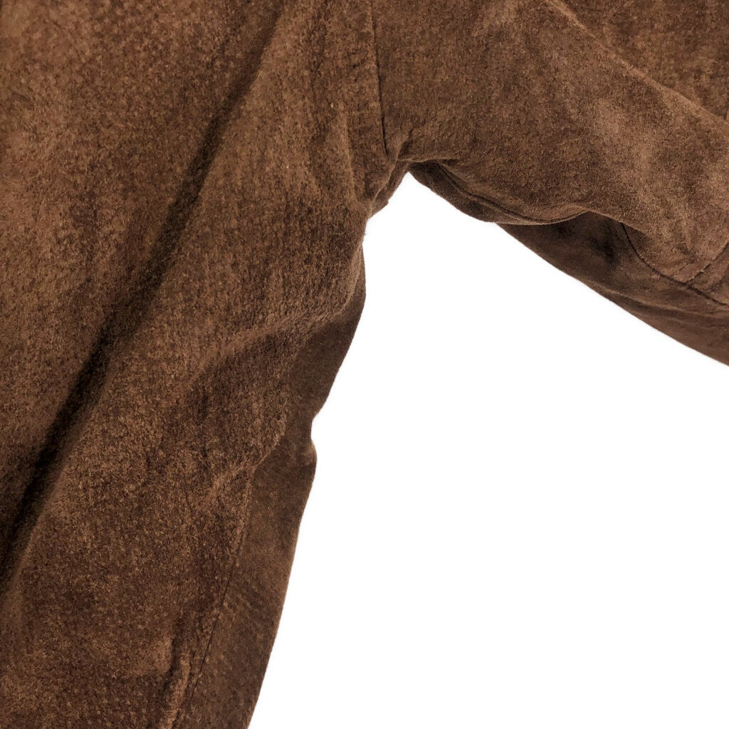 90s WEAR ME OUT Leather Jacket