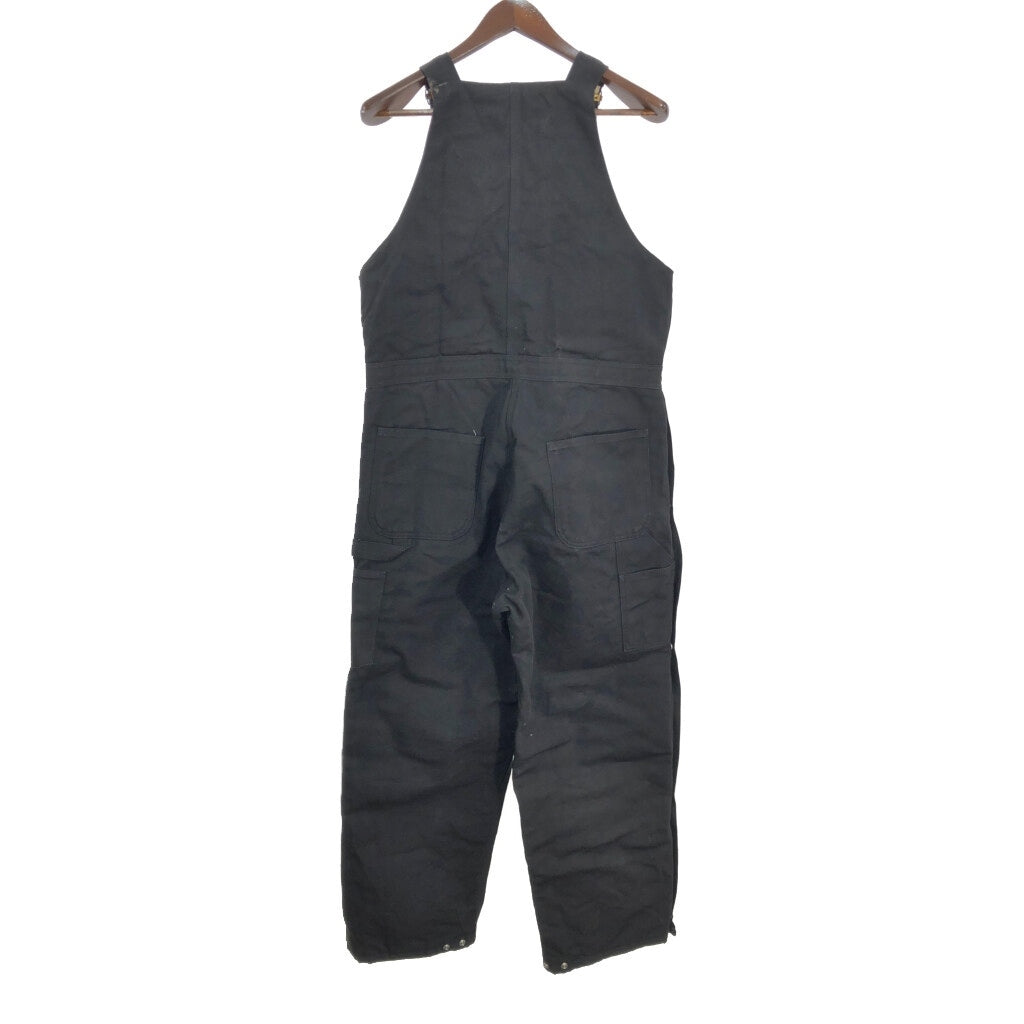 90s Carhartt Duck Double Knee Bib Overall Duck Overall