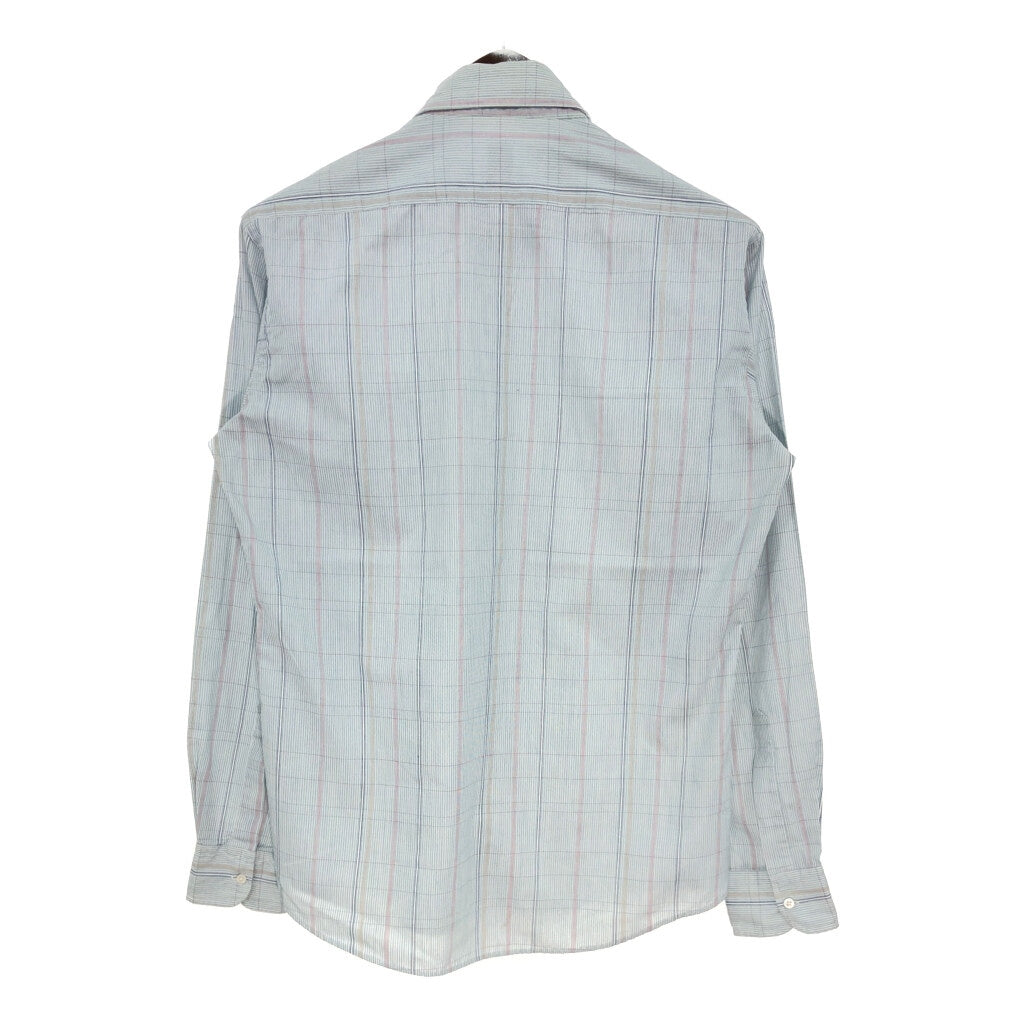 YVES SAINT LAURENT Check Shirt