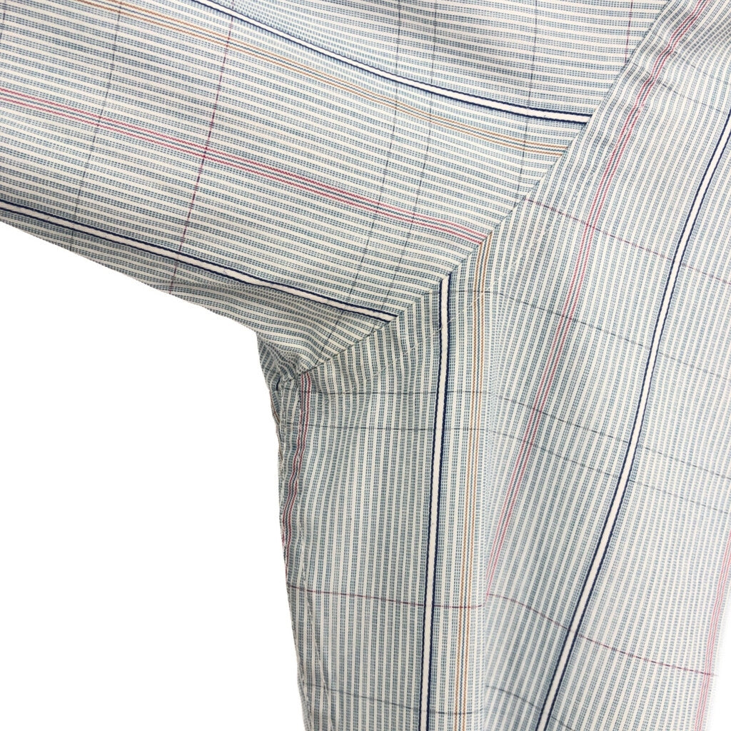 YVES SAINT LAURENT Check Shirt