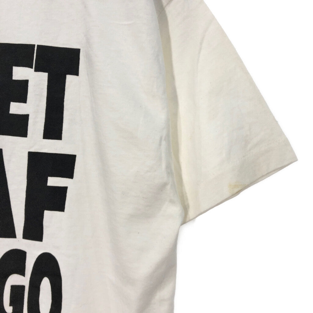 90s FRUIT OF THE LOOM Musician T-Shirt