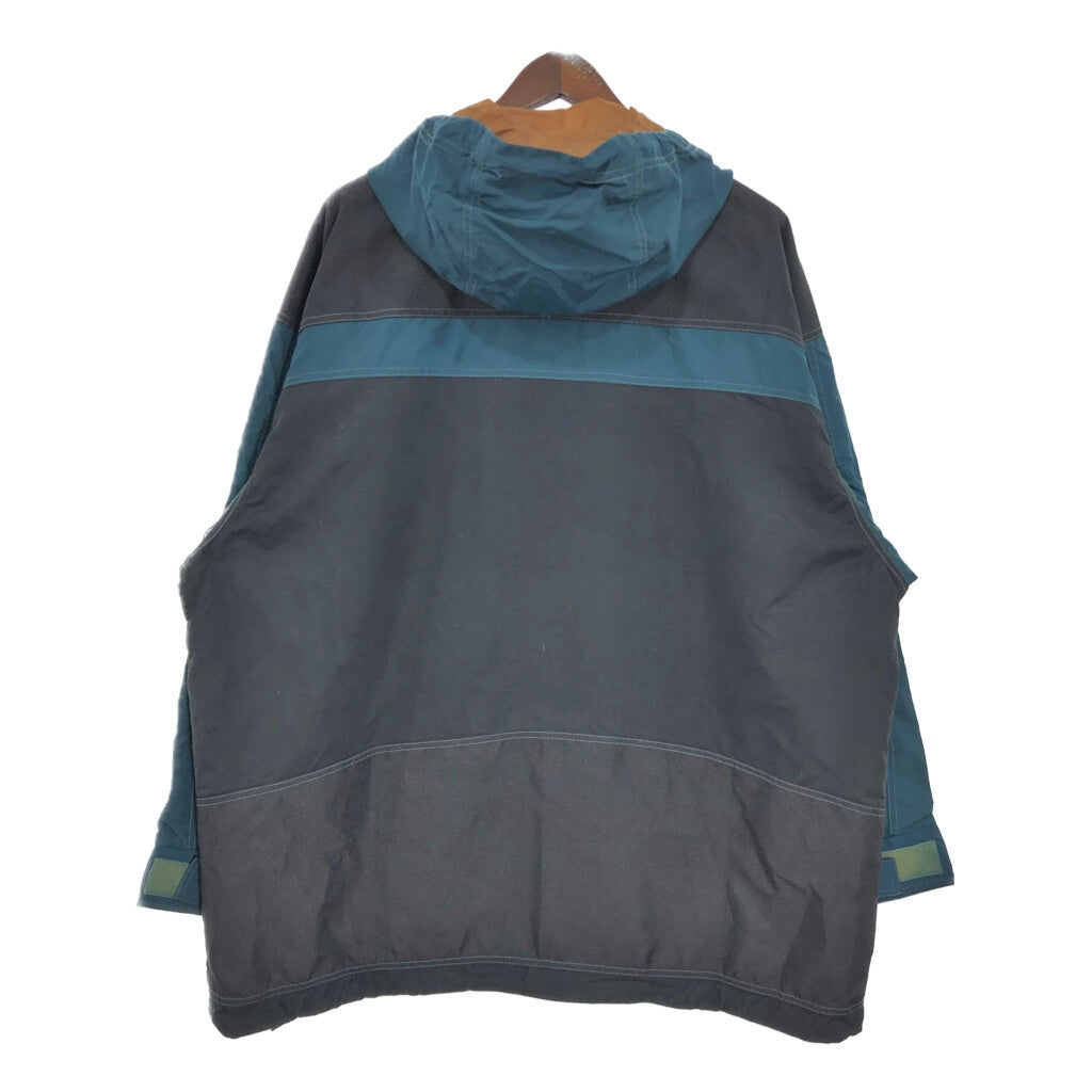 90s Columbia Anorak Parka Nylon Jacket