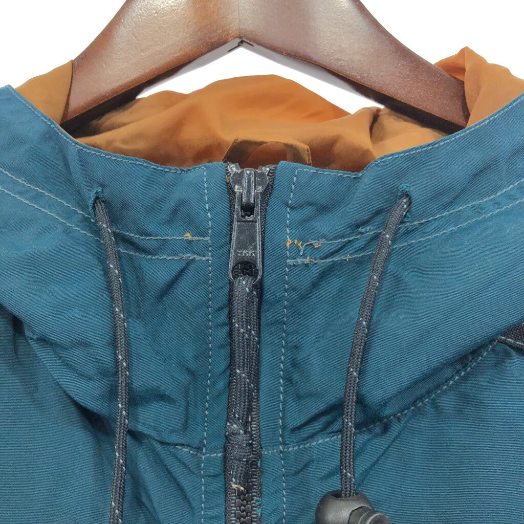 90s Columbia Anorak Parka Nylon Jacket