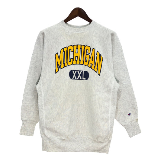 90s Champion REVERSE WEAVE College Sweat