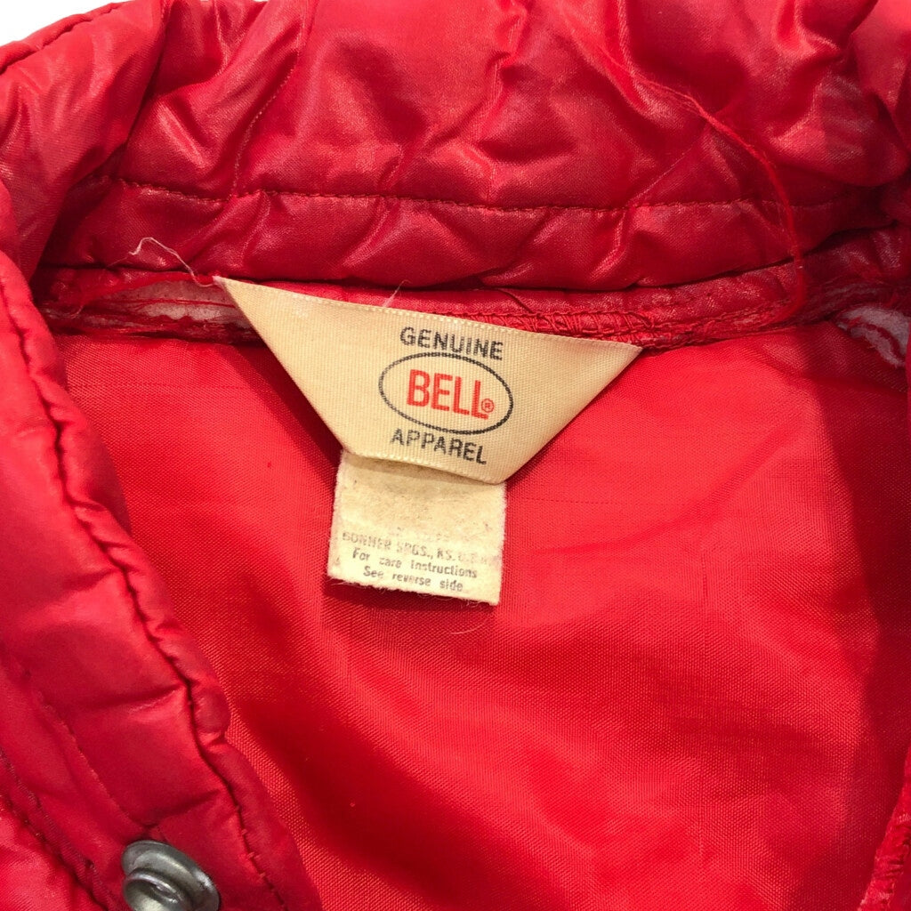 70s BELL Racing Jacket