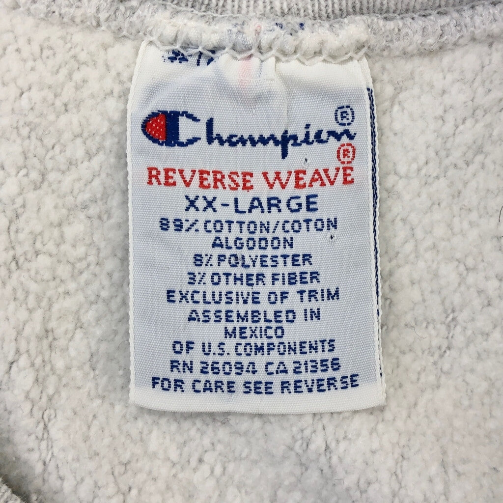 90s Champion REVERSE WEAVE Sweat