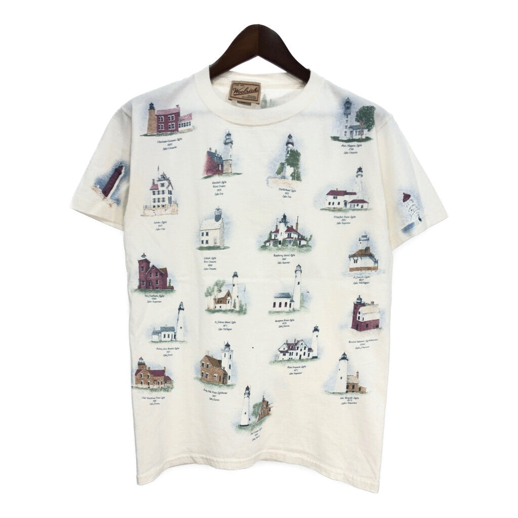 00s WOOLRICH T-Shirt