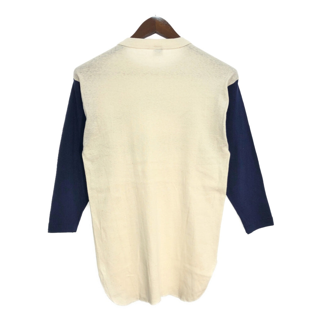 70s Champion College Long Sleeve T-Shirt