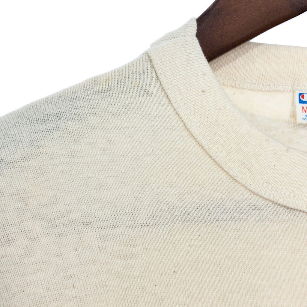 70s Champion College Long Sleeve T-Shirt