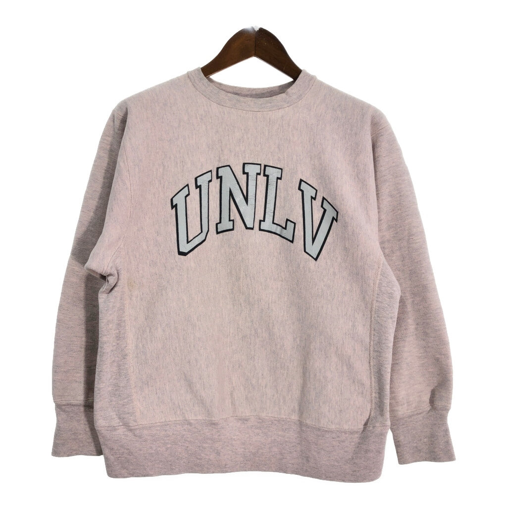 80s Champion REVERSE WEAVE College Sweat