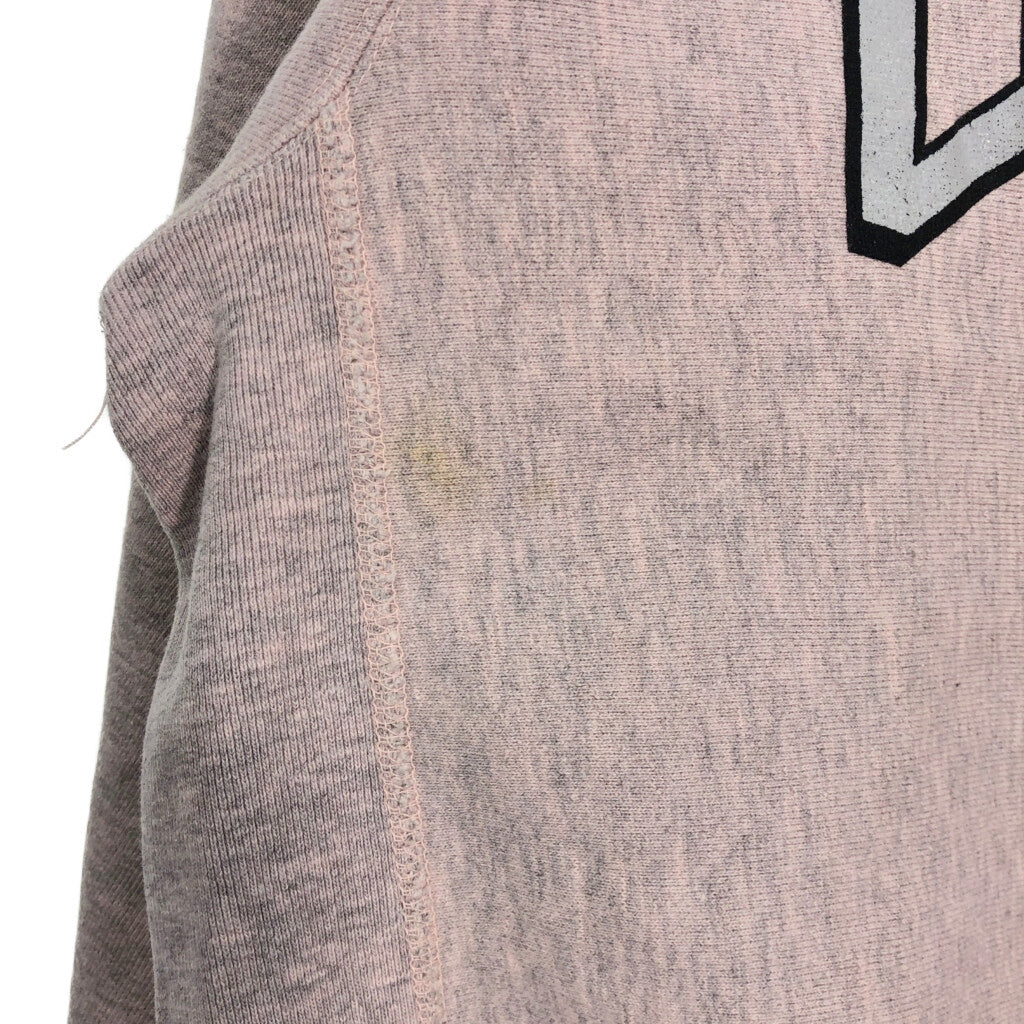 80s Champion REVERSE WEAVE College Sweat