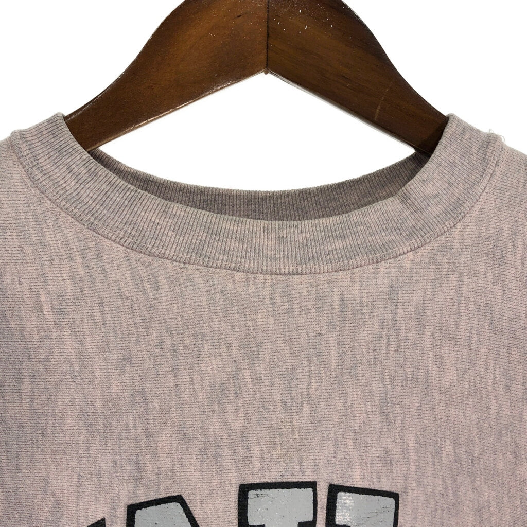 80s Champion REVERSE WEAVE College Sweat