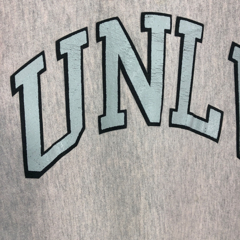 80s Champion REVERSE WEAVE College Sweat