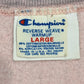 80s Champion REVERSE WEAVE College Sweat