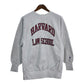 90s Champion REVERSE WEAVE College Sweat