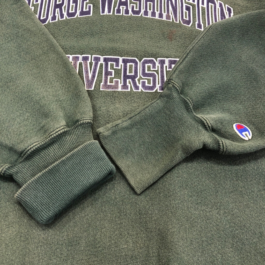 90s Champion REVERSE WEAVE College Sweat