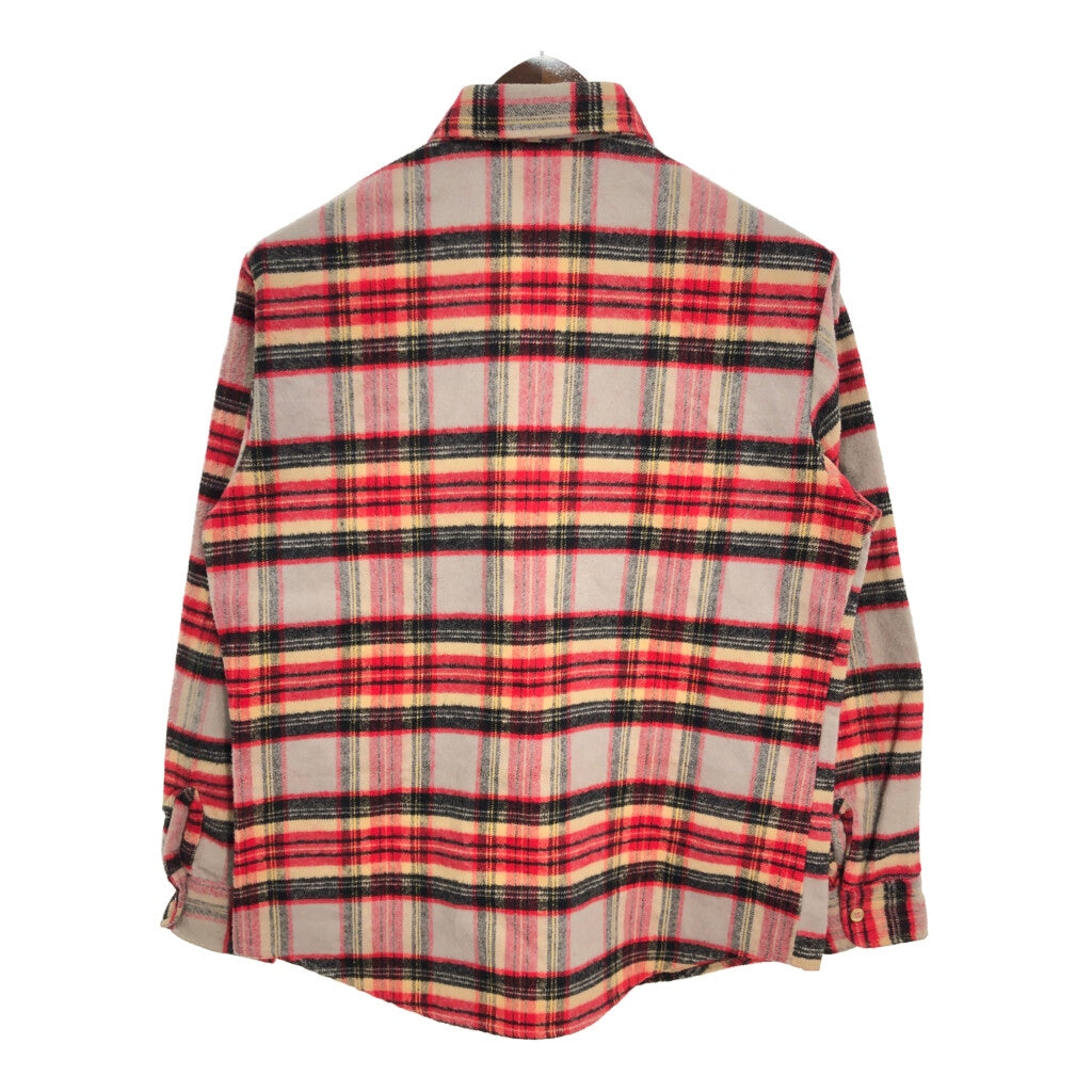 80s BIG MAC Flannel Shirt