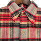 80s BIG MAC Flannel Shirt