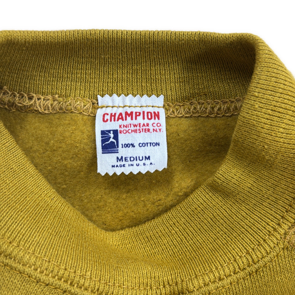 DEADSTOCK 60s Champion College Sweat