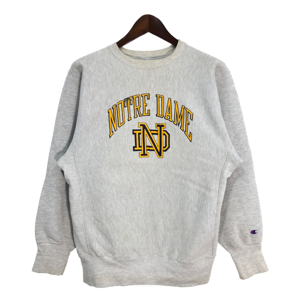 90s Champion REVERSE WEAVE College Sweat