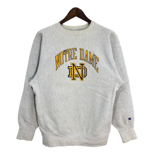 90s Champion REVERSE WEAVE College Sweat