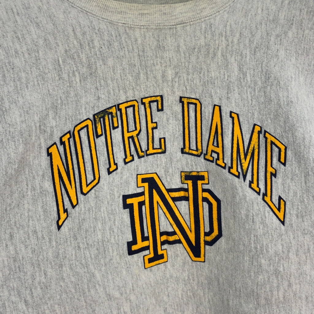 90s Champion REVERSE WEAVE College Sweat