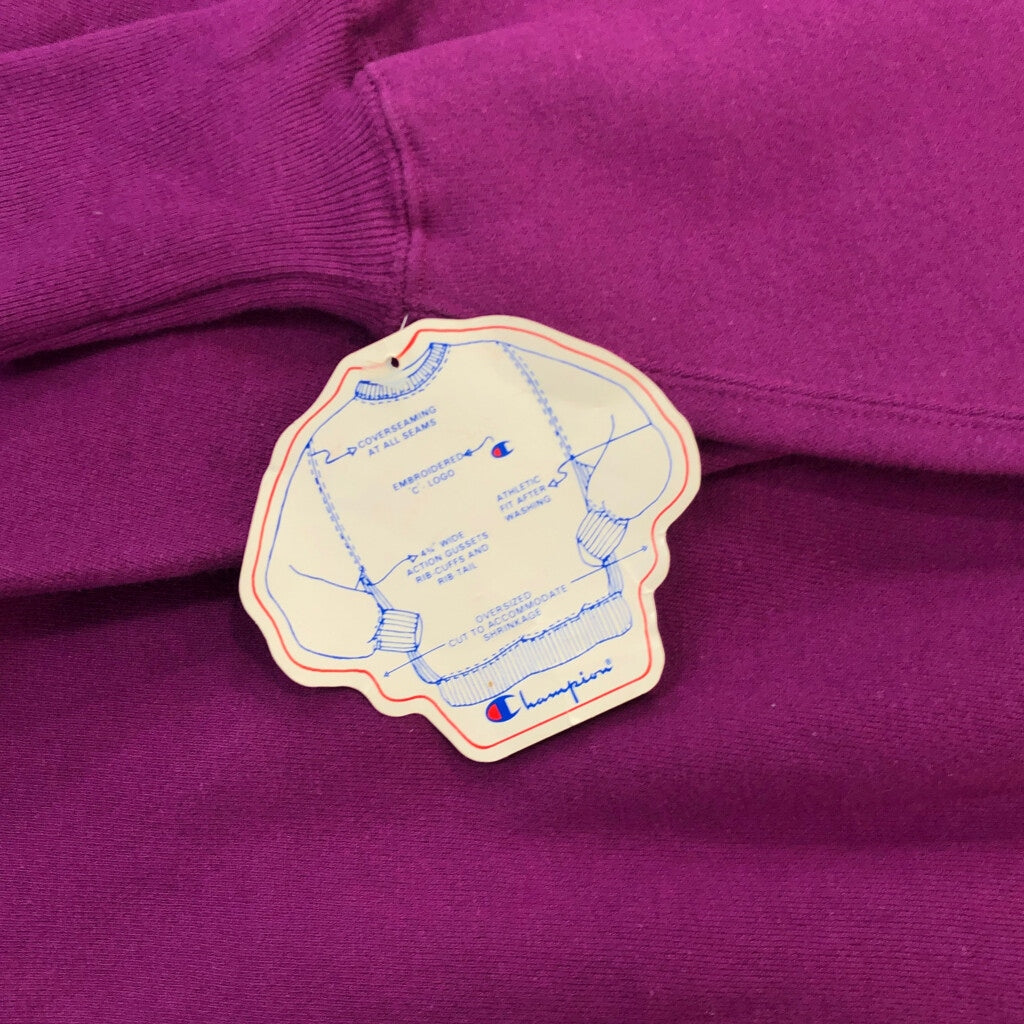 90s Champion REVERSE WEAVE Logo Sweat