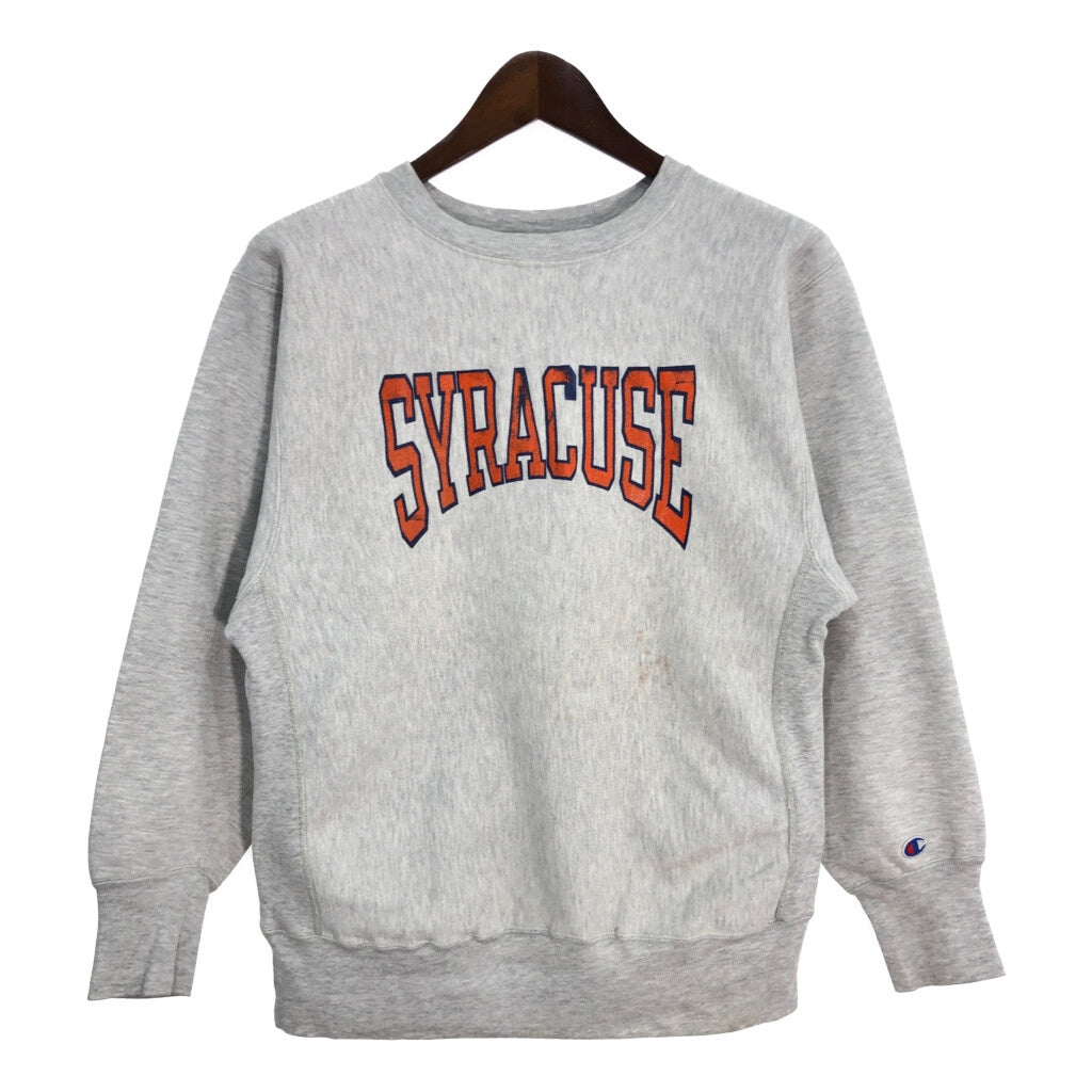 80s Champion REVERSE WEAVE Sweat