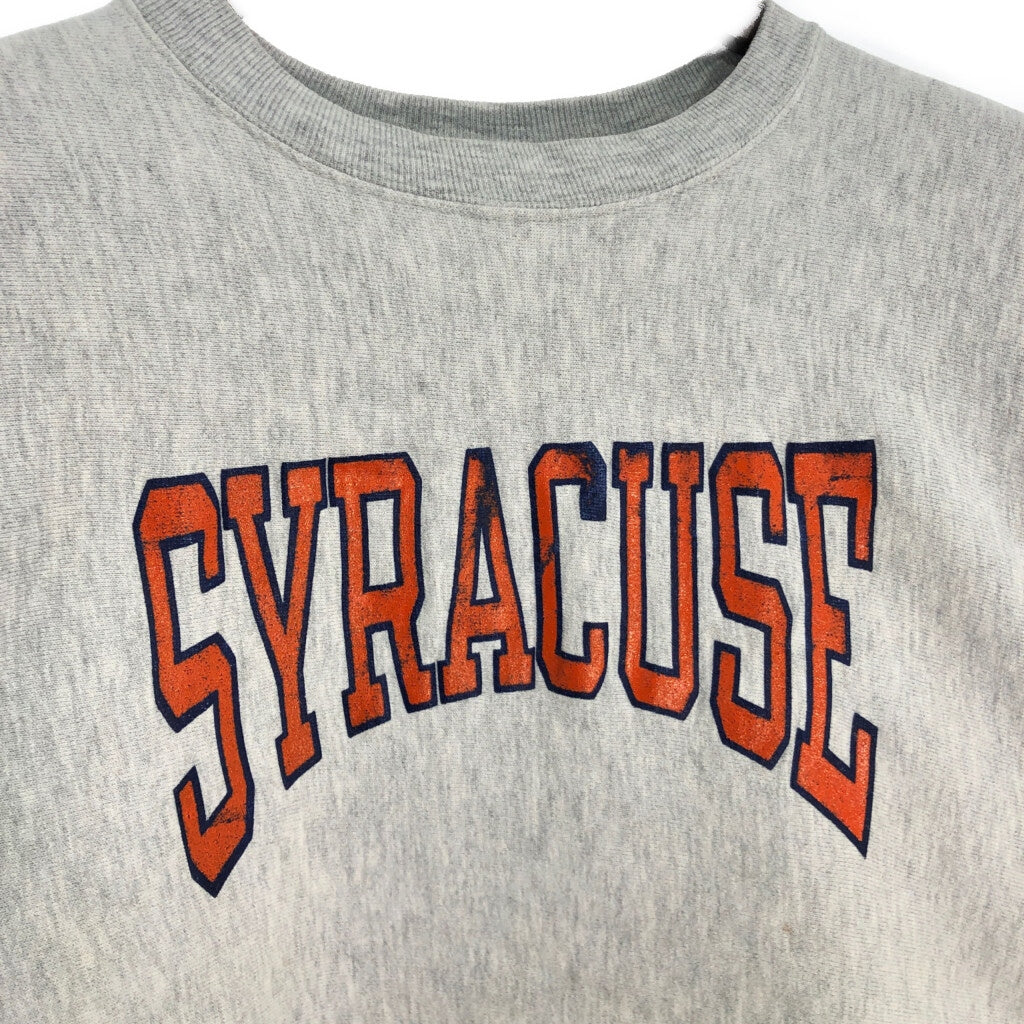 80s Champion REVERSE WEAVE Sweat