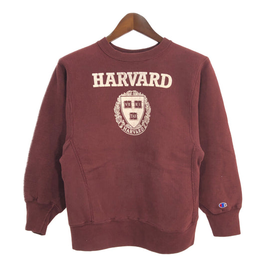 80s Champion REVERSE WEAVE College Sweat