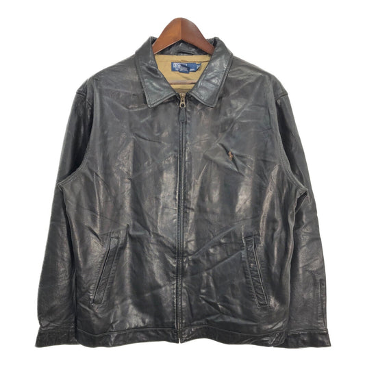 Polo by Ralph Lauren Leather Jacket