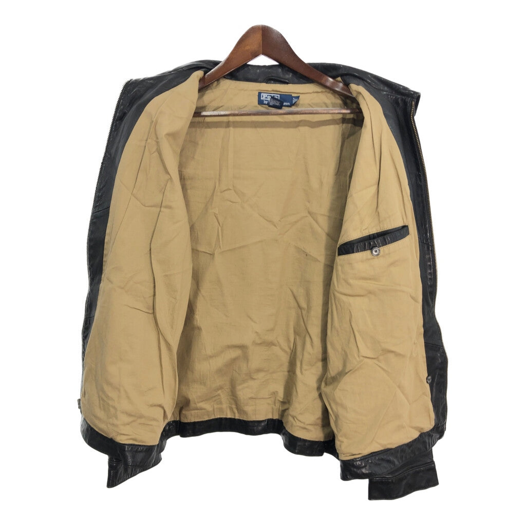 Polo by Ralph Lauren Leather Jacket