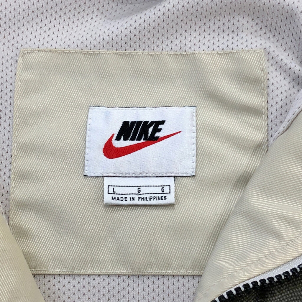 90s NIKE Anorak Parka Jacket