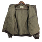90s L.L.Bean A-2 Flight Leather Jacket