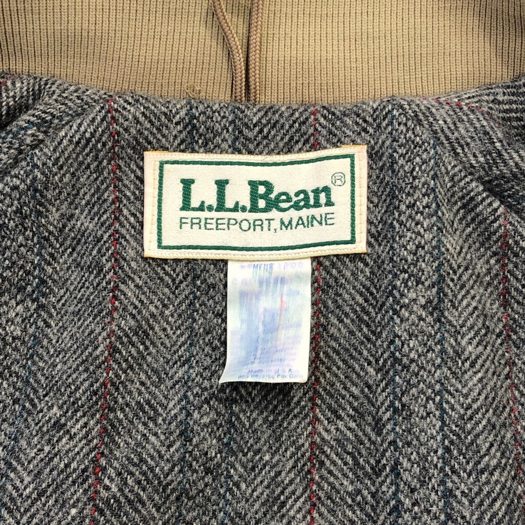 80s L.L.Bean Coat