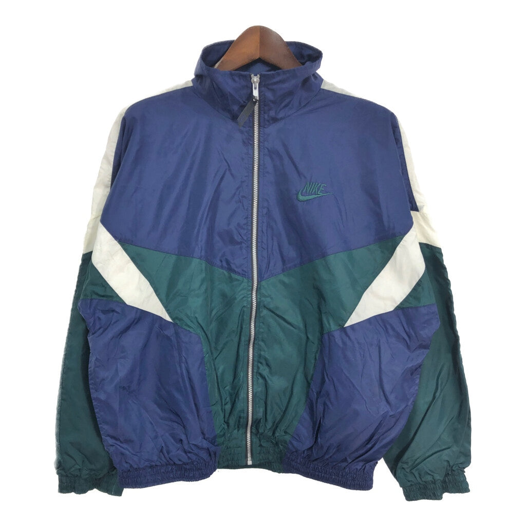 90s NIKE Track Jacket
