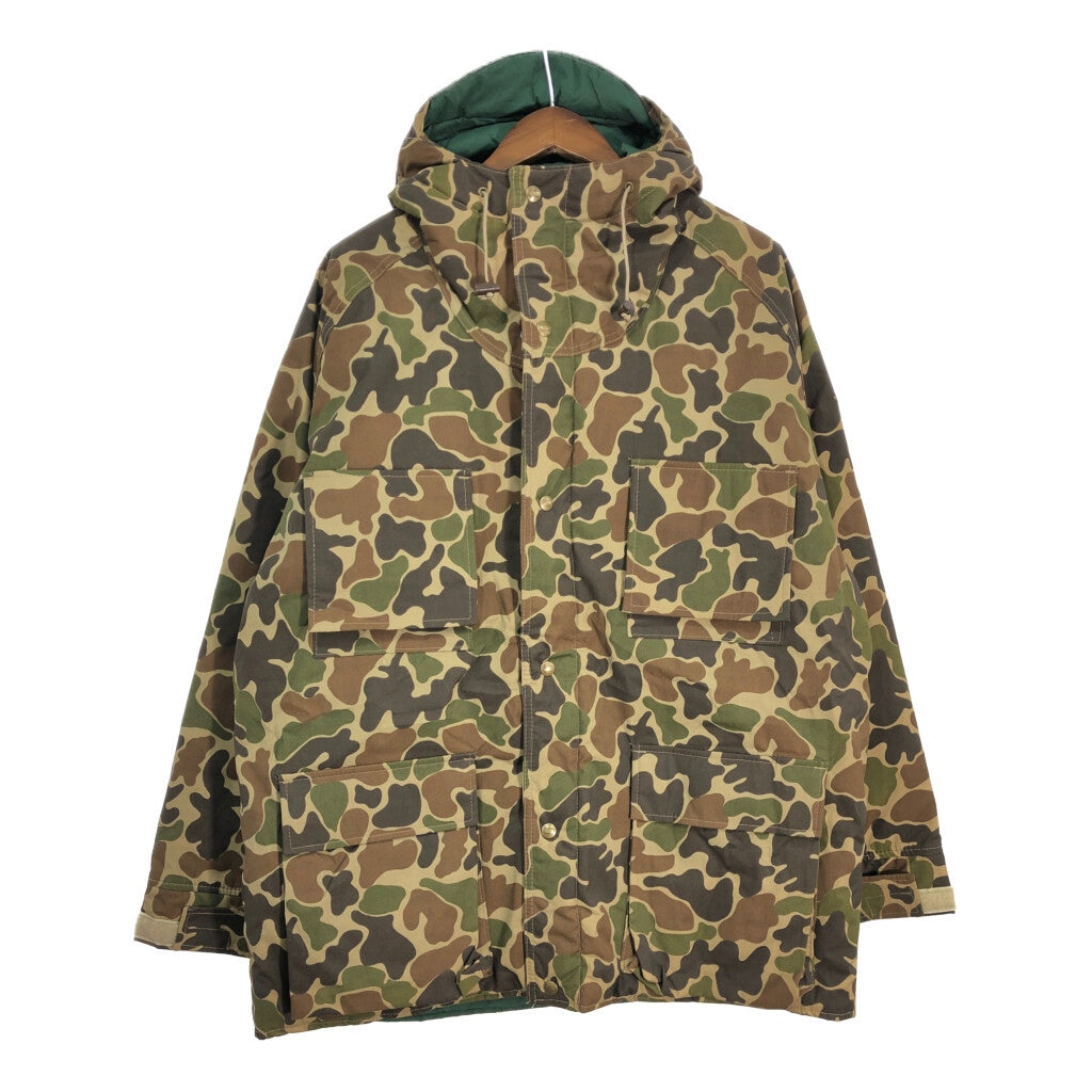 80s WOOLRICH Mountain Parka
