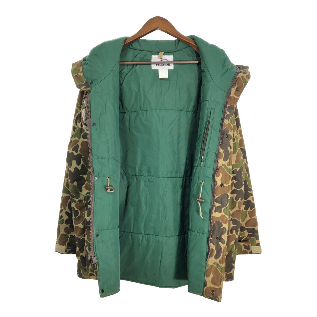 80s WOOLRICH Mountain Parka