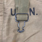 40s U.S. NAVY N-1 Deck Pants Military Overall