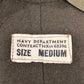 40s U.S. NAVY N-1 Deck Pants Military Overall